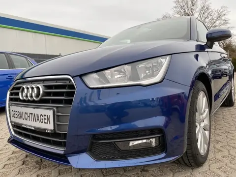 Used AUDI A1 Not specified 2015 Ad 