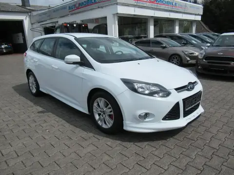Annonce FORD FOCUS Non renseigné 2014 d'occasion 