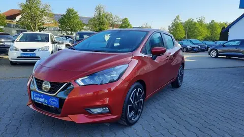 Used NISSAN MICRA Not specified 2022 Ad 