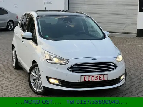 Annonce FORD C-MAX Diesel 2016 d'occasion Allemagne