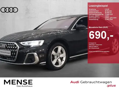 Annonce AUDI A8 Diesel 2023 d'occasion Allemagne