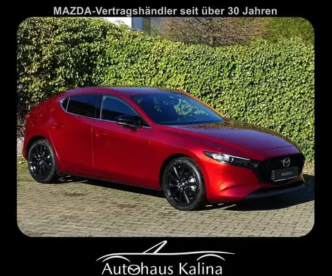 Used MAZDA 3 Hybrid 2022 Ad Germany
