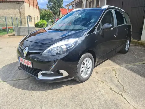 Annonce RENAULT GRAND SCENIC Essence 2015 d'occasion 