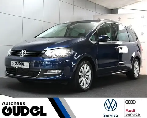 Annonce VOLKSWAGEN SHARAN Essence 2019 d'occasion 