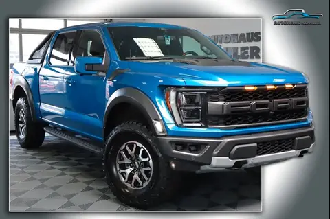 Annonce FORD RAPTOR Non renseigné 2022 d'occasion 