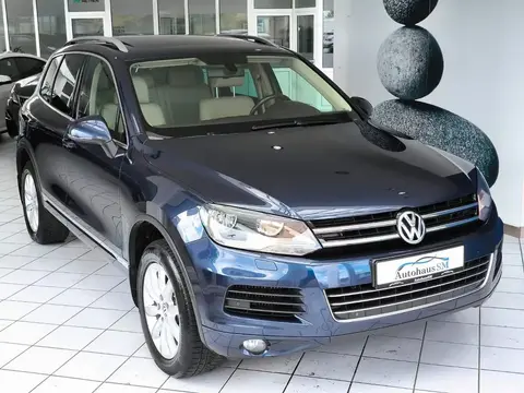 Used VOLKSWAGEN TOUAREG Not specified 2014 Ad 