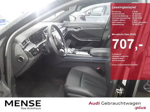 Annonce AUDI A8 Diesel 2023 d'occasion Allemagne