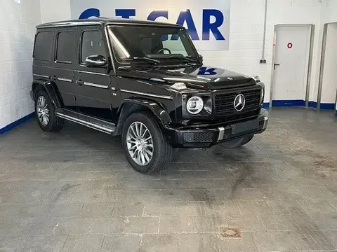 Used MERCEDES-BENZ CLASSE G Not specified 2020 Ad 
