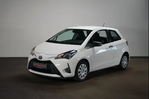 Annonce TOYOTA YARIS Non renseigné 2018 d'occasion Allemagne