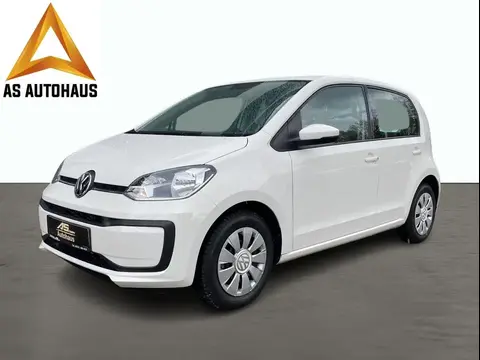 Annonce VOLKSWAGEN UP! Essence 2017 d'occasion 