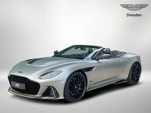 Annonce ASTON MARTIN DBS Essence 2023 d'occasion Allemagne
