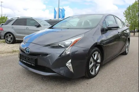 Annonce TOYOTA PRIUS Hybride 2017 d'occasion Allemagne