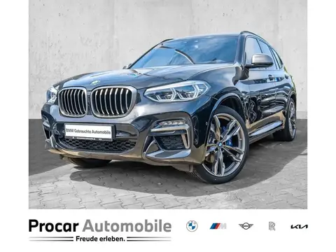 Annonce BMW X3 Essence 2020 d'occasion Allemagne