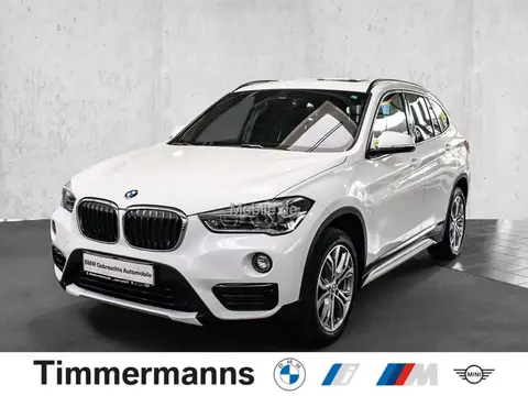 Used BMW X1 Not specified 2018 Ad 