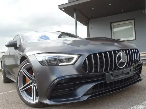 Used MERCEDES-BENZ CLASSE GT Hybrid 2018 Ad 