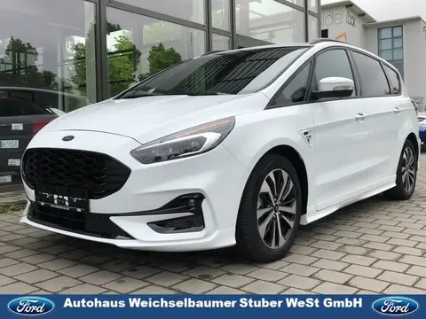 Used FORD S-MAX Hybrid 2023 Ad Germany