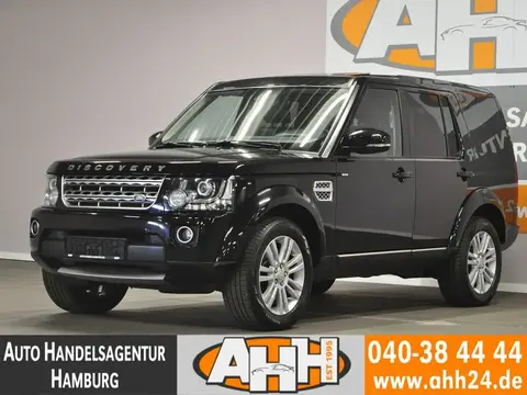 Used LAND ROVER DISCOVERY Diesel 2015 Ad Germany