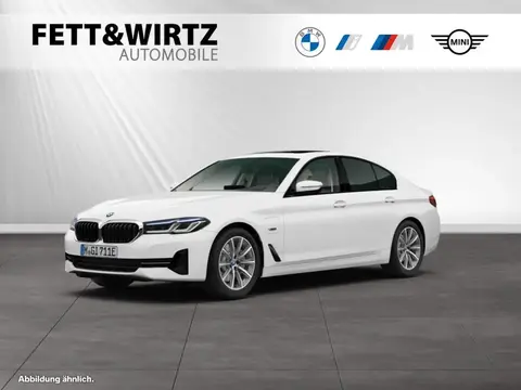 Used BMW SERIE 5 Hybrid 2022 Ad Germany
