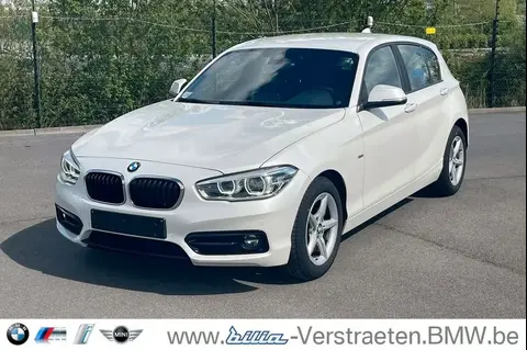 Annonce BMW SERIE 1 Diesel 2018 d'occasion Belgique