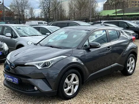 Annonce TOYOTA C-HR Non renseigné 2018 d'occasion Allemagne