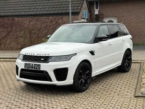 Annonce LAND ROVER RANGE ROVER SPORT Essence 2018 d'occasion Allemagne