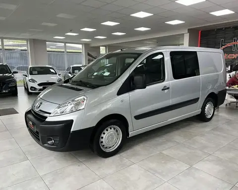 Annonce TOYOTA PROACE Diesel 2016 d'occasion 