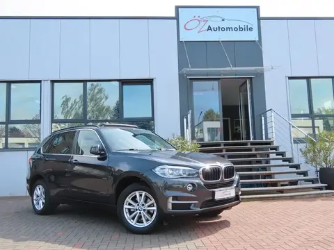 Annonce BMW X5 Diesel 2014 d'occasion Allemagne