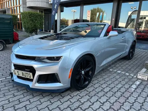 Used CHEVROLET CAMARO Not specified 2016 Ad 