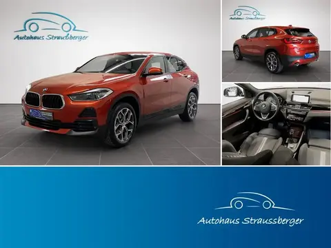 Used BMW X2 Diesel 2022 Ad Germany