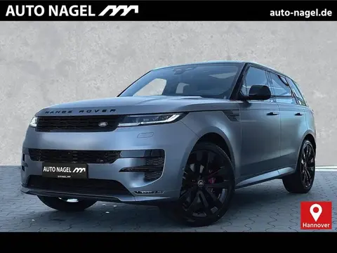 Annonce LAND ROVER RANGE ROVER SPORT Diesel 2023 d'occasion 