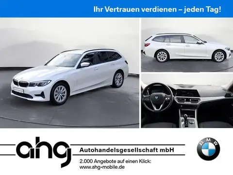 Annonce BMW SERIE 3 Essence 2020 en leasing 