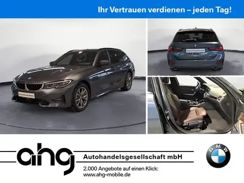 Used BMW SERIE 3 Petrol 2020 Ad 
