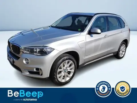 Used BMW X5 Hybrid 2016 Ad Italy