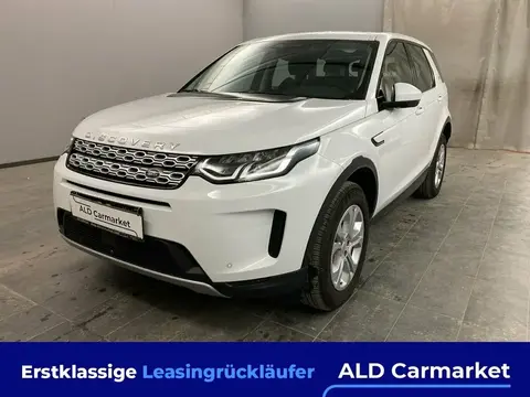 Used LAND ROVER DISCOVERY Hybrid 2021 Ad Germany