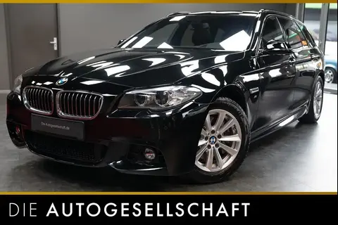 Used BMW SERIE 5 Petrol 2014 Ad 