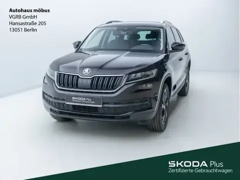 Used SKODA KODIAQ Petrol 2020 Ad 