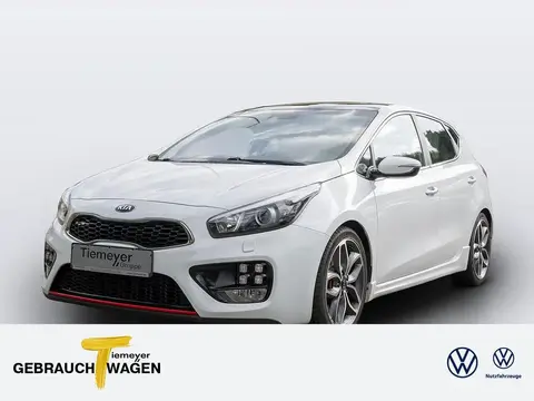 Annonce KIA CEED Essence 2017 d'occasion Allemagne