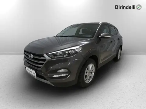 Used HYUNDAI TUCSON Not specified 2018 Ad 