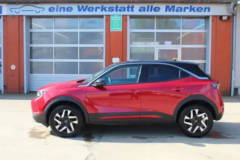 Annonce OPEL MOKKA Essence 2021 d'occasion Allemagne