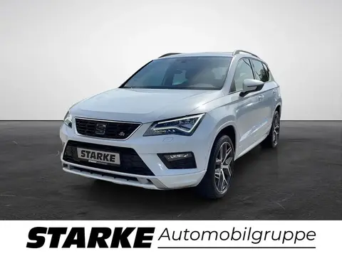 Used SEAT ATECA Not specified 2020 Ad 
