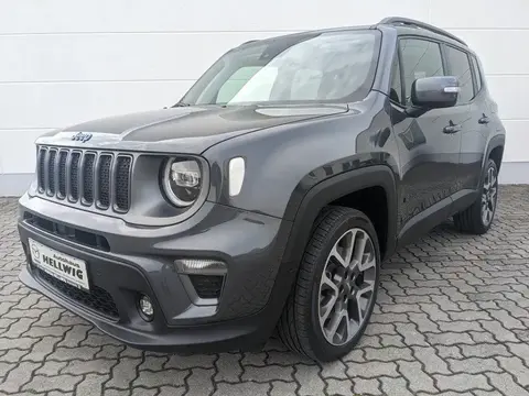 Annonce JEEP RENEGADE Hybride 2022 d'occasion Allemagne