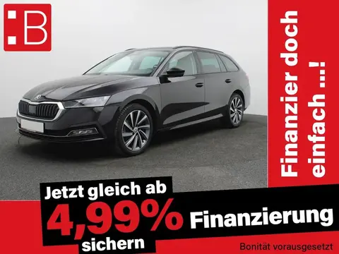 Used SKODA OCTAVIA Diesel 2021 Ad Germany