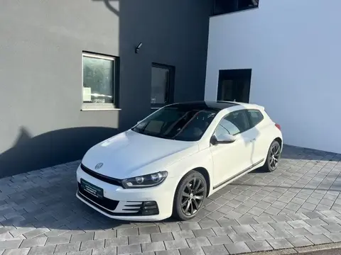 Annonce VOLKSWAGEN SCIROCCO Diesel 2015 d'occasion Allemagne