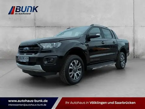 Annonce FORD RANGER Non renseigné 2018 d'occasion Allemagne