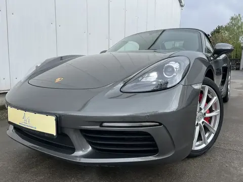 Used PORSCHE BOXSTER Petrol 2018 Ad Germany