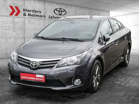 Annonce TOYOTA AVENSIS Essence 2015 d'occasion Allemagne