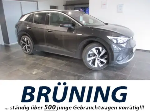 Used VOLKSWAGEN ID.4 Electric 2020 Ad 