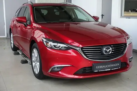 Annonce MAZDA 6 Diesel 2015 d'occasion 
