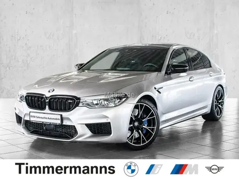 Used BMW M5 Petrol 2020 Ad Germany