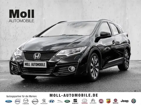 Used HONDA CIVIC Petrol 2017 Ad Germany